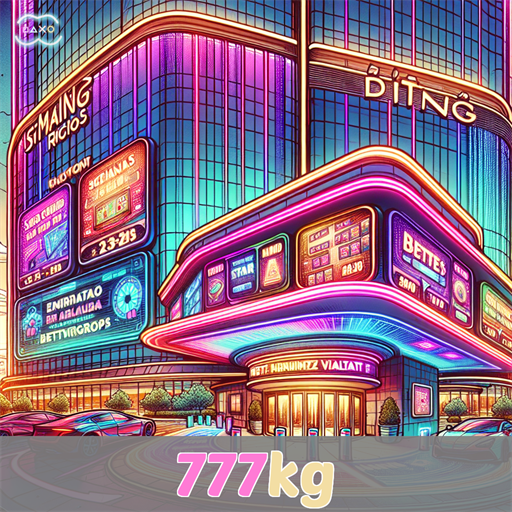 Experimente o Melhor do Casino no 777kg Brasileiro
