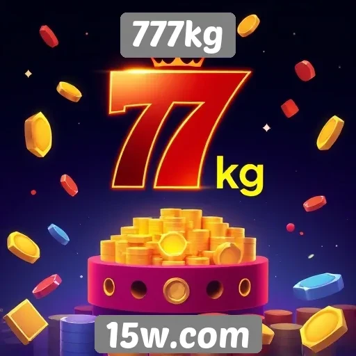 Impacto do 777kg na indústria de jogos online
