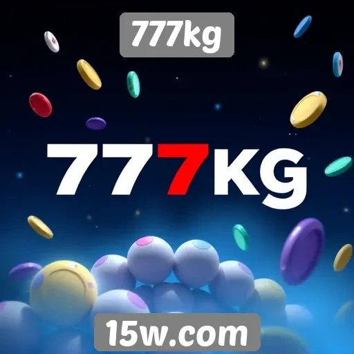 Análise da popularidade do site 777kg entre os jogadores