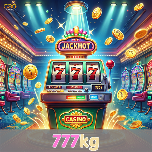 Login: Conecte-se ao universo de jogos do 777kg