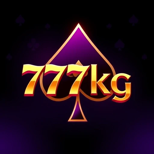 Logotipo 777kg
