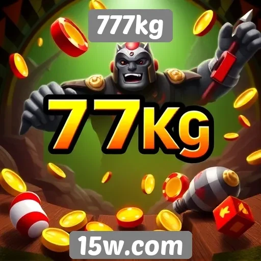 Jogos populares e suas mecânicas em 777kg