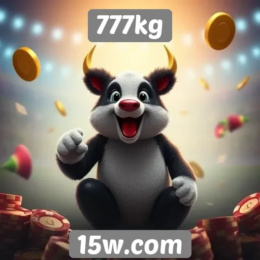 Promoções e bônus oferecidos pelo 777kg