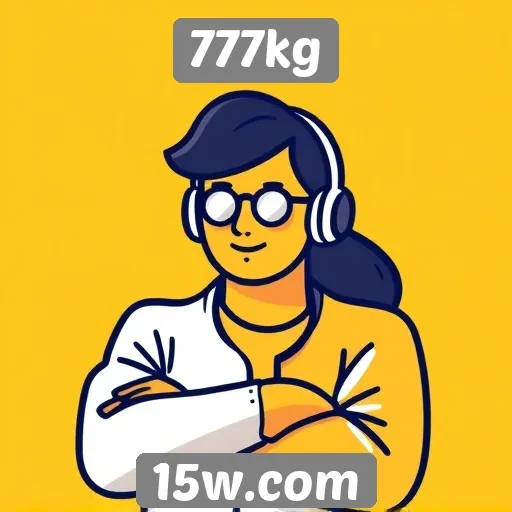 Experiência do usuário no site 777kg